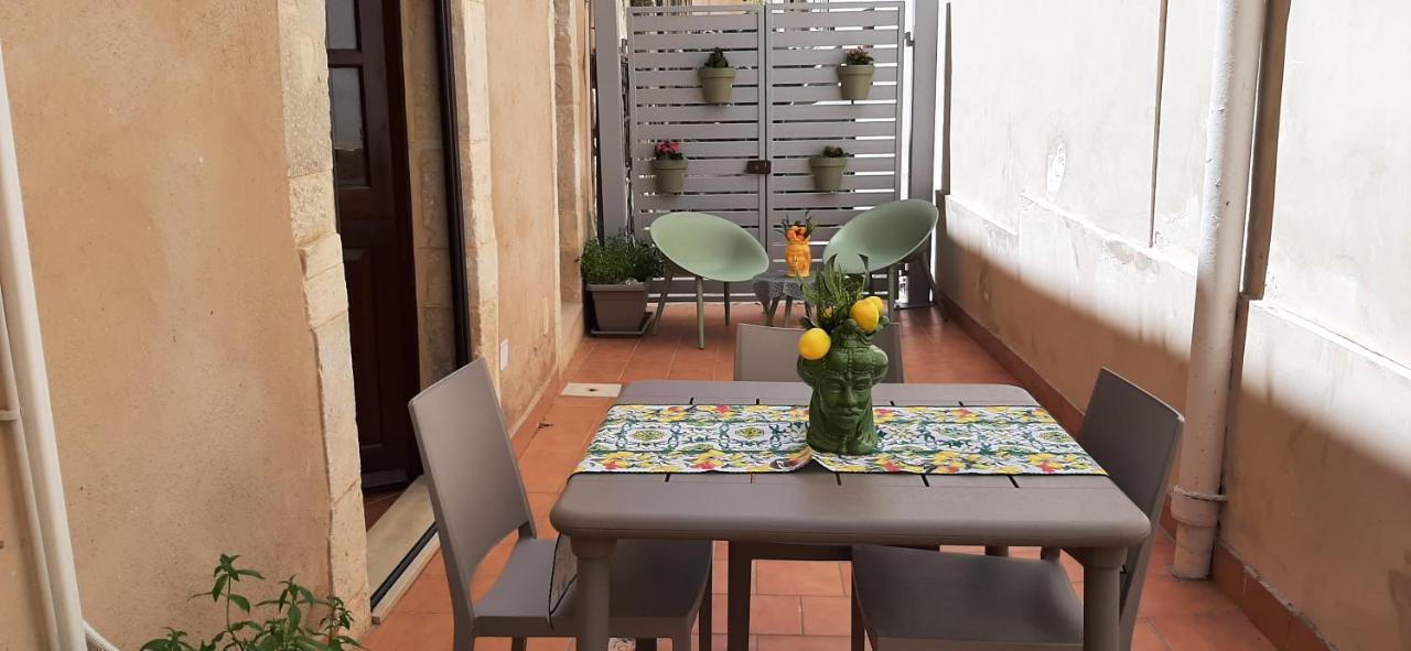 Corte Roma 148 Apt Syrakuzy Zewnętrze zdjęcie